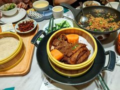 -小菜园新徽菜(上海浦东复地活力城店)