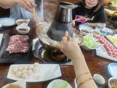 -大明铜锅·烤涮坊·烧烤(新开路店)