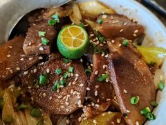 -炙柒Sekinana·精致料理 烧鸟·铁板烧(海上世界店)