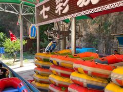 -十渡东湖港风景区