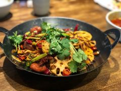 -张氏宽窄巷成都名小吃(茂业百货华强北店)