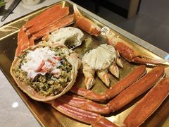 -本达人海鲜烧烤·朝鲜族风味(发展店)