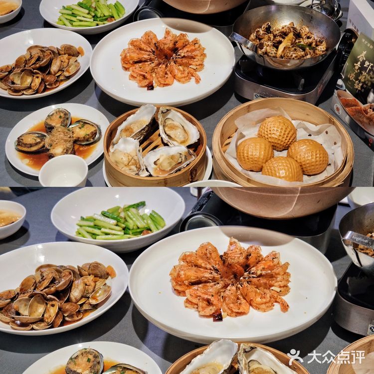 🦞徐记海鲜不愧是海鲜餐厅天花板好嘛！！