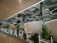 -3号仓库·创意中国菜(新世界城店)