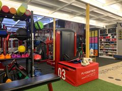 -SAH健身私教工作室(紫东店)