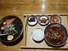 -冰川朝鲜族料理·东北菜(观前店)