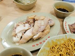 -百家鸡味馆(清泰店)