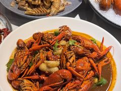 -钳小柒·小龙虾蓝龙王烧烤夜宵(长寿路店)