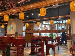 大堂-黄家码头老火锅(解放碑旗舰店)