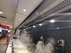 自助取餐区-红透天牛排海鲜自助(长和国际直营店)