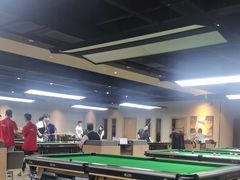 -云川台球(马甸店)