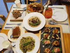 -沏点Trattoria意大利餐厅(新街口店)