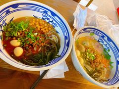-胡大怪手工酸辣粉(安亭店)