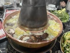 -欣悦坊陈一刀热气羊肉火锅(清真路店)
