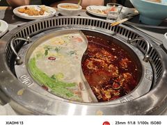 -蜀留香火锅·始于1999·原四川老火锅(白堤路店)