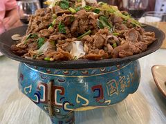 -烤肉季饭庄