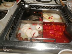 -海底捞火锅(团结桥店)