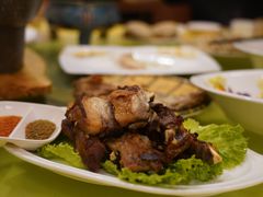 -烤肉季饭庄