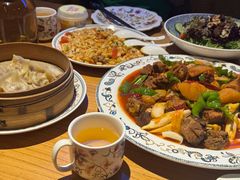 -胖老汉椒麻鸡清真新疆菜(西御街店)