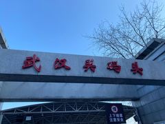 -武汉关码头(轮渡站)