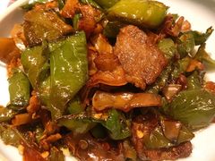 农家小炒肉-老乡鸡(上海白玉兰广场店)