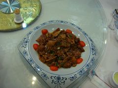 -乔家满族八大碗(流水沟店)