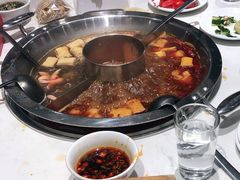 -川锅一号火锅(常德万达店)