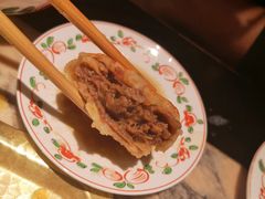 -清真·老门框爆肚涮肉·中华老字号(丰管路店)