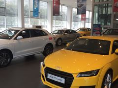 -北京博瑞祥星奥迪4S店(双井店)