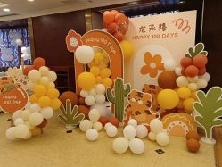 -四方阁酒楼·宴会厅(圣灯店)