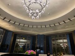 -上海苏宁宝丽嘉酒店·Cafe Bellagio西餐厅