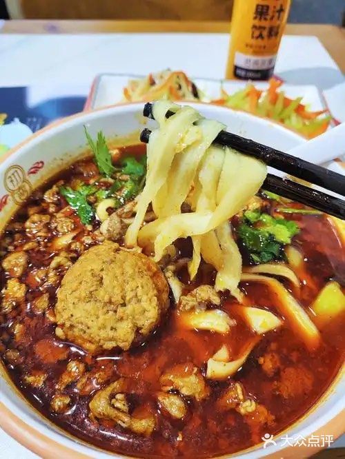 独一处山西刀削面馆(锦水路店)图片