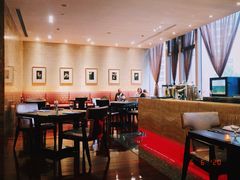 大堂-北京华彬费尔蒙酒店·刃餐厅