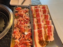 -老卜奎齐齐哈尔烤肉(人民东路店)