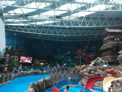 -青岛东方影都融创水世界