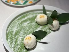 柠檬桂花山药-華府(凯德晶萃店)