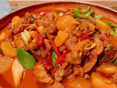 -纳瓦新疆菜(银都店)