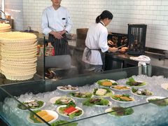 -昆山琶拉帝诗酒店·河畔咖啡厅Riverside Cafe