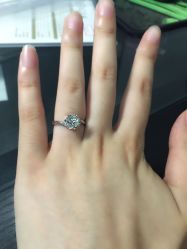 -威德钻石-克拉钻大本营(南京东路店)