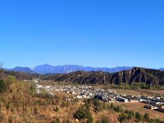 -蟠龙山长城景区