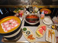 -一绪に寿喜烧(荟聚店)