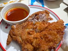 沙茶炸鸡腿-燃计沙茶皇·香港沙茶火锅(人广旗舰店)