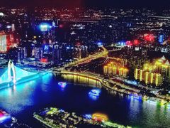 -广州四季酒店·天吧·高空酒吧