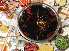-渝味黄姐火锅(黄泥村店)