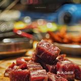 吃起来超嫩 我每次吃烤肉必点款 【韩国辣鸡爪】