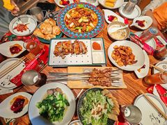 -纳瓦新疆菜(银都店)