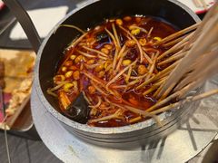 -钱锋炭缸烧烤(南湖大路总店)