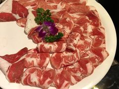 -猪啊牛呀羊啊铜盘烤肉(正大广场店)