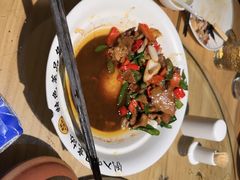 -黄山老妈·土菜(碧桂园店)