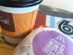 -麦当劳(百利广场店)